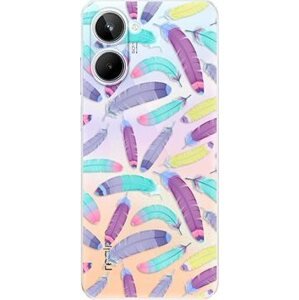 iSaprio Feather Pattern 01 – Realme 10