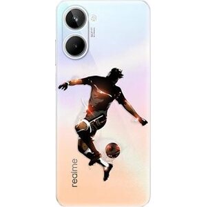 iSaprio Fotball 01 – Realme 10