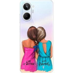 iSaprio Best Friends - Realme 10