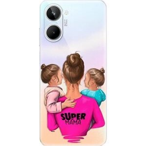 iSaprio Super Mama - Two Girls - Realme 10