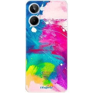 iSaprio Abstract Paint 03 – Realme 10