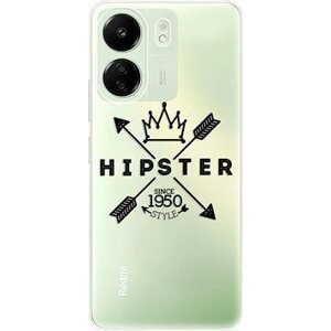 iSaprio Hipster Style 02 – Xiaomi Redmi 13C