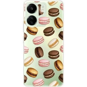 iSaprio Macaron Pattern – Xiaomi Redmi 13C