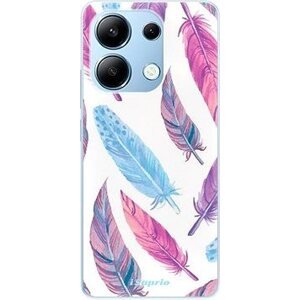 iSaprio Feather Pattern 10 - Xiaomi Redmi Note 13