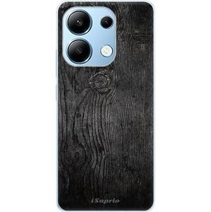 iSaprio Black Wood 13 - Xiaomi Redmi Note 13