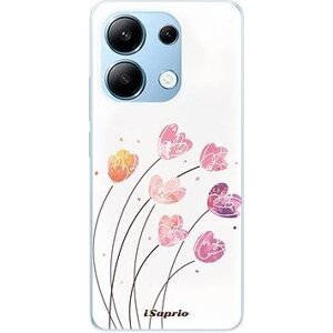 iSaprio Flowers 14 - Xiaomi Redmi Note 13