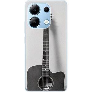 iSaprio Guitar 01 - Xiaomi Redmi Note 13