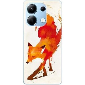 iSaprio Fast Fox – Xiaomi Redmi Note 13