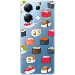 iSaprio Sushi Pattern – Xiaomi Redmi Note 13