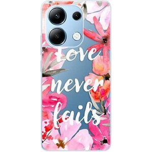 iSaprio Love Never Fails – Xiaomi Redmi Note 13