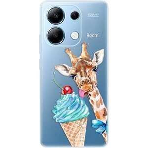 iSaprio Love Ice-Cream – Xiaomi Redmi Note 13