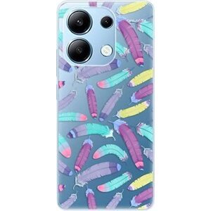 iSaprio Feather Pattern 01 - Xiaomi Redmi Note 13