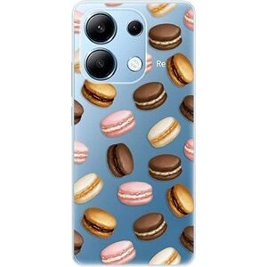 iSaprio Macaron Pattern – Xiaomi Redmi Note 13