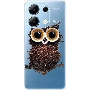 iSaprio Owl And Coffee – Xiaomi Redmi Note 13