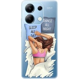 iSaprio Dance and Sleep – Xiaomi Redmi Note 13