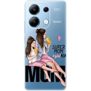 iSaprio Milk Shake – Brunette – Xiaomi Redmi Note 13