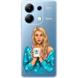 iSaprio Coffe Now – Blond – Xiaomi Redmi Note 13