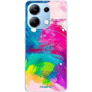 iSaprio Abstract Paint 03 – Xiaomi Redmi Note 13