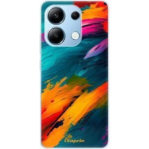 iSaprio Blue Paint – Xiaomi Redmi Note 13