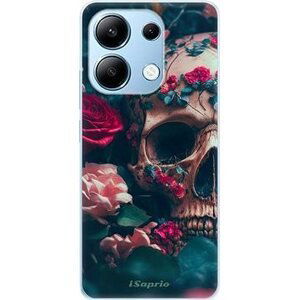 iSaprio Skull in Roses – Xiaomi Redmi Note 13