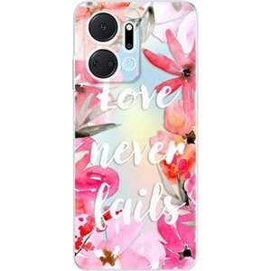 iSaprio Love Never Fails – Honor X7a