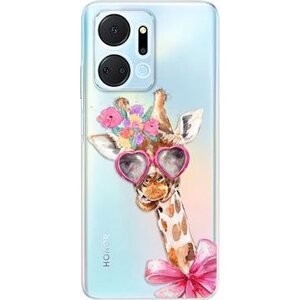 iSaprio Lady Giraffe – Honor X7a