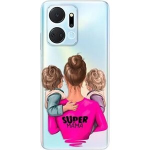 iSaprio Super Mama – Two Boys – Honor X7a