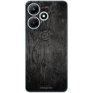 iSaprio Black Wood 13 - Infinix Hot 30i