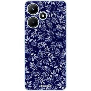 iSaprio Blue Leaves 05 - Infinix Hot 30i