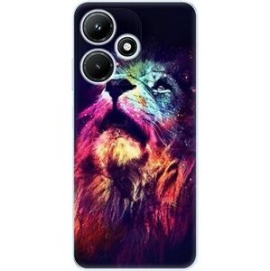 iSaprio Lion in Colors – Infinix Hot 30i