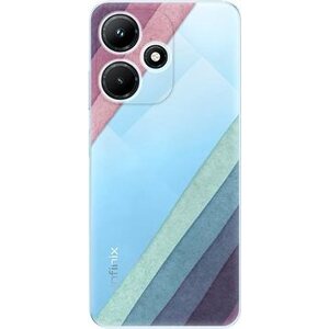 iSaprio Glitter Stripes 01 - Infinix Hot 30i