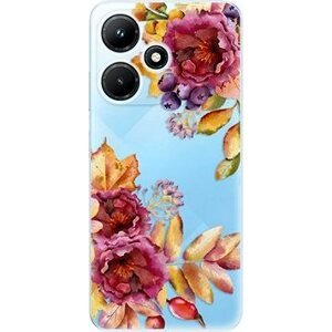 iSaprio Fall Flowers – Infinix Hot 30i