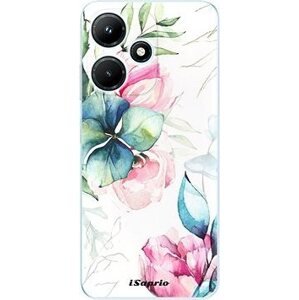 iSaprio Flower Art 01 – Infinix Hot 30i