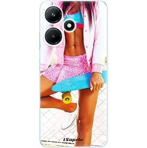 iSaprio Skate girl 01 – Infinix Hot 30i