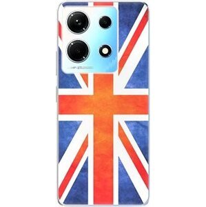 iSaprio UK Flag - Infinix Note 30