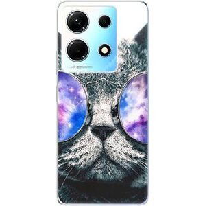 iSaprio Galaxy Cat – Infinix Note 30