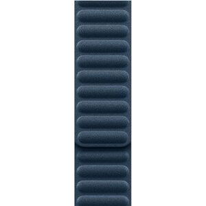 Apple Watch 45 mm tichomorsky modrý magnetický ťah – S/M