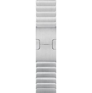 Apple Watch 38 mm strieborný článkový ťah