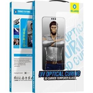 Blueo Full Cover 3D UV Glass Samsung Galaxy S24 Ultra