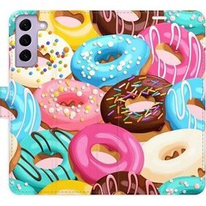 iSaprio Donuts Pattern 02 na Samsung Galaxy S22 5G