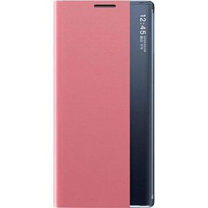 Sleep Case knižkové puzdro na Xiaomi Redmi Note 11 Pro/Note 11 Pro 5G, ružové