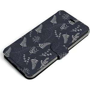 Mobiwear Flip pouzdro pro Samsung Galaxy M12 - VP15S Kapradiny