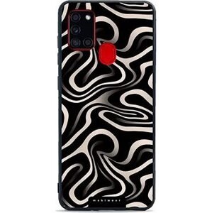 Mobiwear Glossy lesklý pro Samsung Galaxy A21S - GA63G