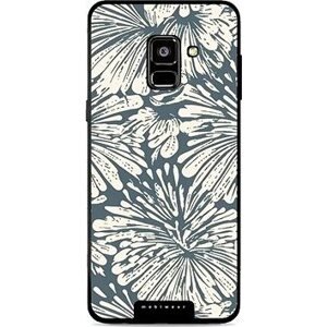 Mobiwear Glossy lesklý pro Samsung Galaxy A8 2018 - GA42G