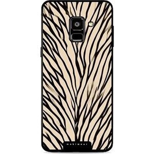 Mobiwear Glossy lesklý pro Samsung Galaxy A8 2018 - GA52G