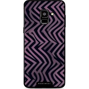 Mobiwear Glossy lesklý pro Samsung Galaxy A8 2018 - GA55G