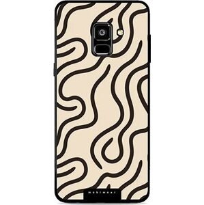 Mobiwear Glossy lesklý pro Samsung Galaxy A8 2018 - GA60G