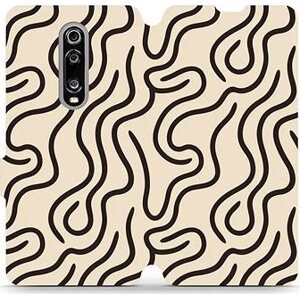 Mobiwear flip knížkové Xiaomi Mi 9T Pro - VA60S