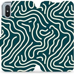 Mobiwear flip knížkové Xiaomi Redmi 9A / 9AT - VA61S