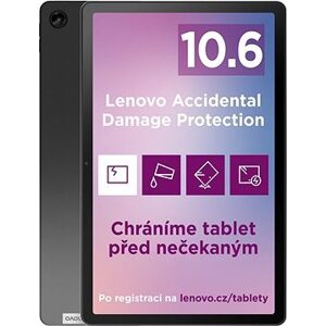 Lenovo Tab M10 Plus LTE (3rd Gen) 4 GB/128 GB sivý